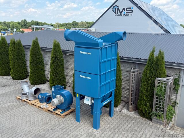  Nederman Filtermax DX / EX
