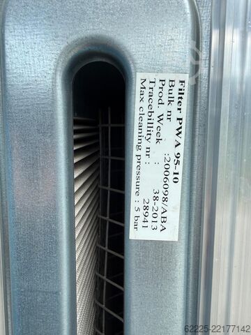  Nederman Filtermax DX / EX
