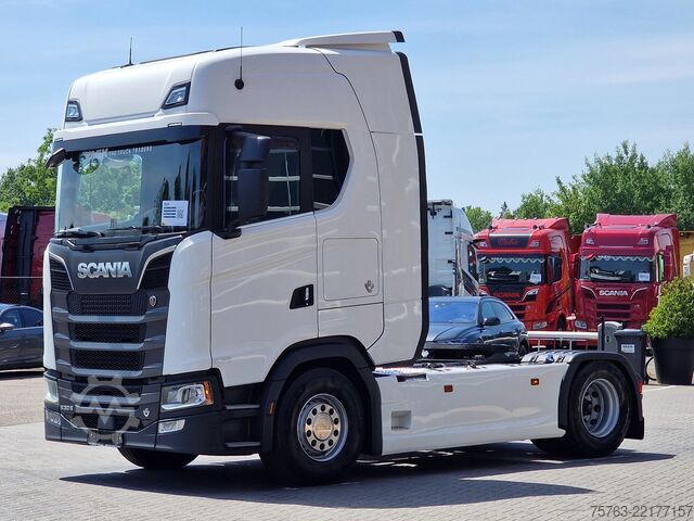 Standard-SZM Scania 530S V8 NGS Highline 4x2 - Retarder - Night cli...