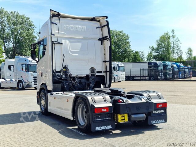 Standard-SZM Scania 530S V8 NGS Highline 4x2 - Retarder - Night cli...