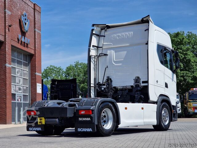 Standard-SZM Scania 530S V8 NGS Highline 4x2 - Retarder - Night cli...