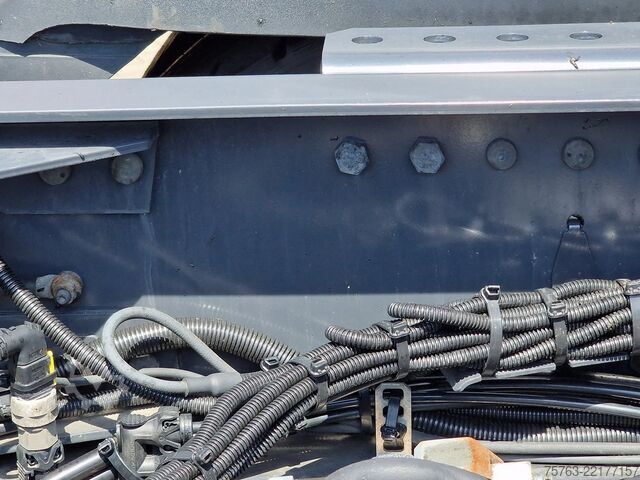 Standard-SZM Scania 530S V8 NGS Highline 4x2 - Retarder - Night cli...