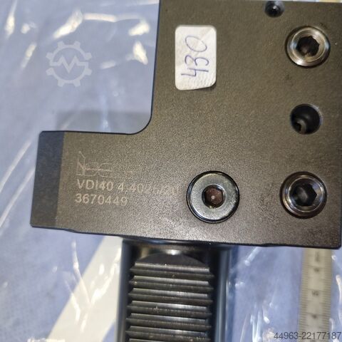 Portaherramientas VDI40 - soportes para herramientas de torneado  VDI40-C1-C2