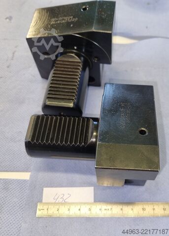 Portaherramientas VDI40 - soportes para herramientas de torneado  VDI40-C1-C2
