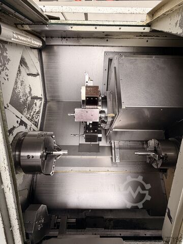 Centro de torneado y fresado CNC Gildemeister CTX 410 V6
