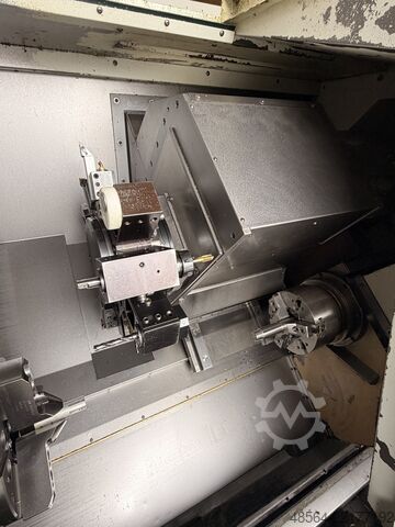 Centro de torneado y fresado CNC Gildemeister CTX 410 V6