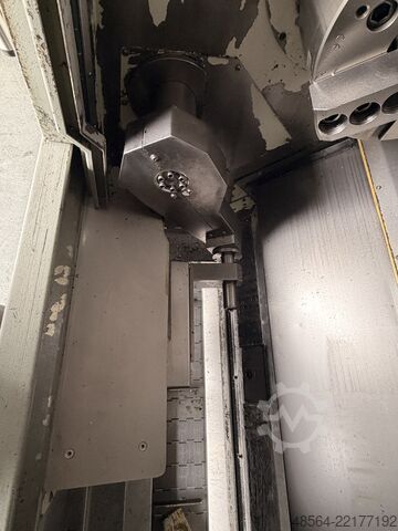 Centro de torneado y fresado CNC Gildemeister CTX 410 V6