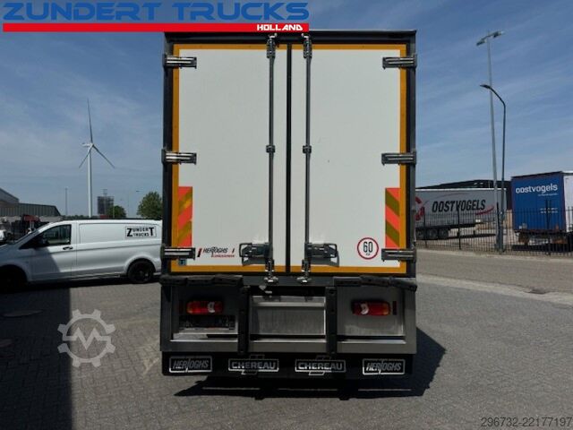 Transporte refrigerado/congelado Iveco EUROCARGO 120E22, THERMO KING T-600R D+E