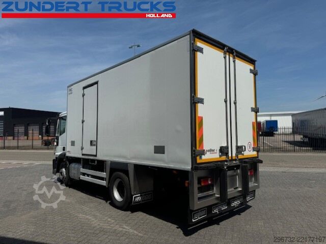 Transporte refrigerado/congelado Iveco EUROCARGO 120E22, THERMO KING T-600R D+E