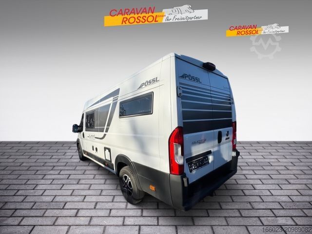 Lakóautó PÖSSL Summit Prime 640 Fiat 160 PS