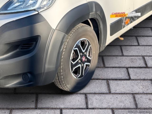 Lakóautó PÖSSL Summit Prime 640 Fiat 160 PS