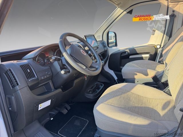 Lakóautó PÖSSL Summit Prime 640 Fiat 160 PS