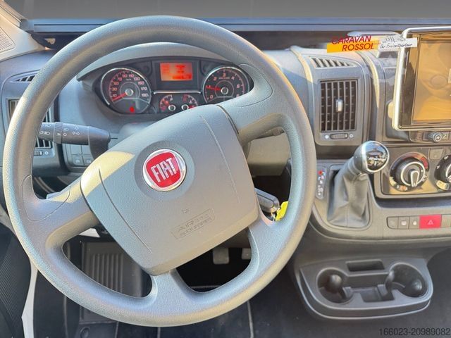 Lakóautó PÖSSL Summit Prime 640 Fiat 160 PS