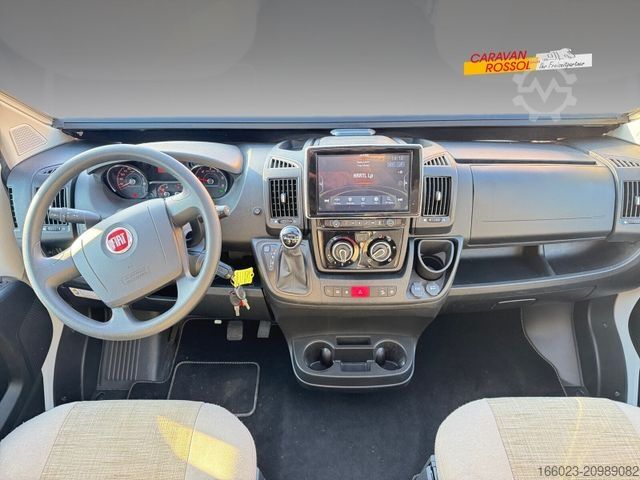 Lakóautó PÖSSL Summit Prime 640 Fiat 160 PS