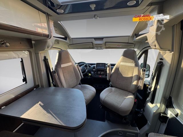 Lakóautó PÖSSL Summit Prime 640 Fiat 160 PS