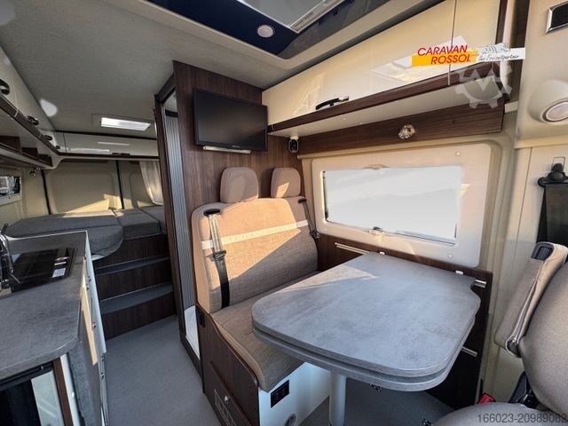 Lakóautó PÖSSL Summit Prime 640 Fiat 160 PS