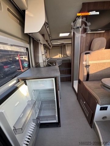 Lakóautó PÖSSL Summit Prime 640 Fiat 160 PS