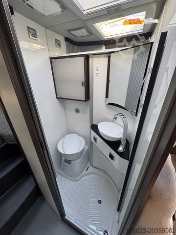 Lakóautó PÖSSL Summit Prime 640 Fiat 160 PS