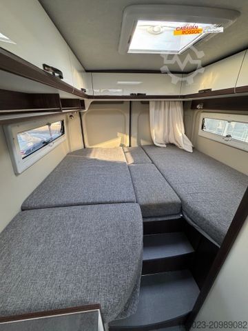 Lakóautó PÖSSL Summit Prime 640 Fiat 160 PS