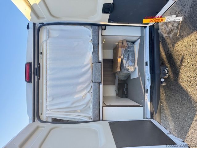 Lakóautó PÖSSL Summit Prime 640 Fiat 160 PS