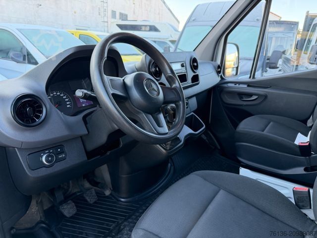 Hög tak skåpbil MERCEDES-BENZ Sprinter Kompakt Hochdach AHK Standheizung