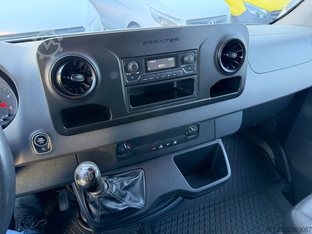 Hög tak skåpbil MERCEDES-BENZ Sprinter Kompakt Hochdach AHK Standheizung