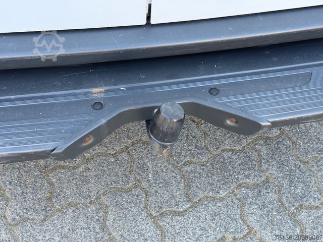 Hög tak skåpbil MERCEDES-BENZ Sprinter Kompakt Hochdach AHK Standheizung