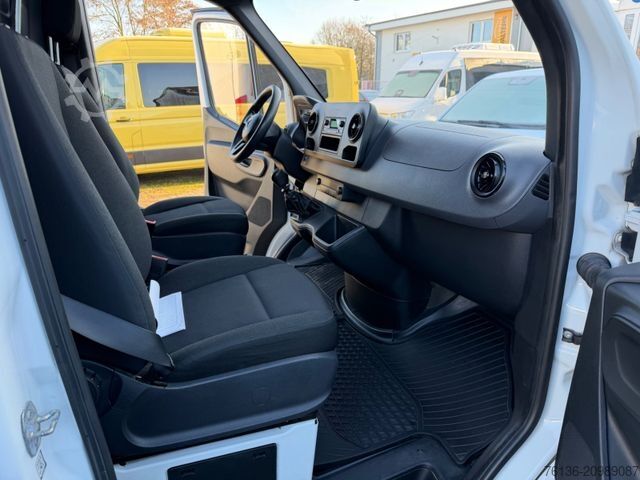 Hög tak skåpbil MERCEDES-BENZ Sprinter Kompakt Hochdach AHK Standheizung