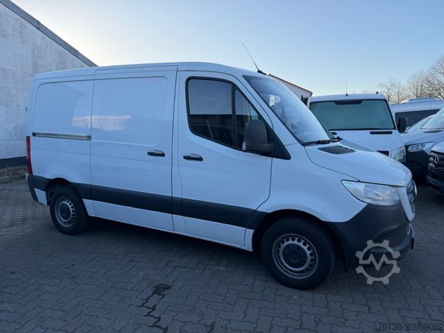 Kylskåpsbil MERCEDES-BENZ Sprinter Klima 2x Schiebetür Lebensmittel L1H1
