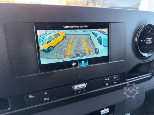 Kylskåpsbil MERCEDES-BENZ Sprinter Klima 2x Schiebetür Lebensmittel L1H1