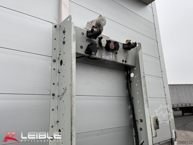 Naczepa skrzyniowa SCHMITZ CARGOBULL SKO 24/L*Doppelstock*Heizung*Liftachse*Code XL*