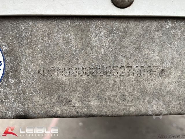 Naczepa skrzyniowa SCHMITZ CARGOBULL SKO 24/L*Doppelstock*Heizung*Liftachse*Code XL*