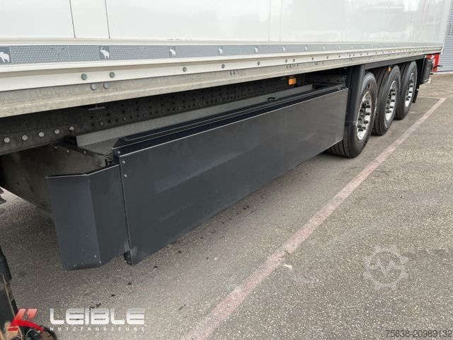 Naczepa skrzyniowa SCHMITZ CARGOBULL SKO 24/L*Doppelstock*Heizung*Liftachse*Code XL*