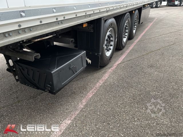 Naczepa skrzyniowa SCHMITZ CARGOBULL SKO 24/L*Doppelstock*Heizung*Liftachse*Code XL*