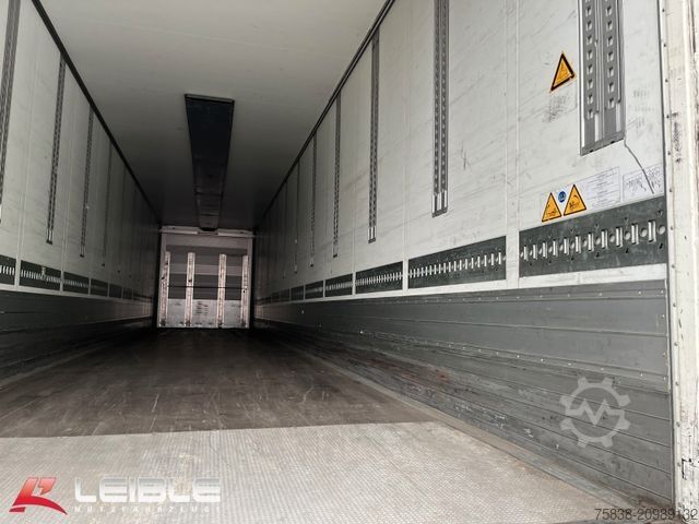 Naczepa skrzyniowa SCHMITZ CARGOBULL SKO 24/L*Doppelstock*Heizung*Liftachse*Code XL*