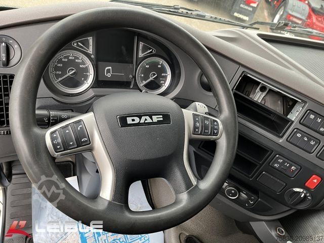 Standardowy ciągnik siodłowy DAF XF 480 SSC*Kombi-Hydraulik*Tank 845L*Klima*