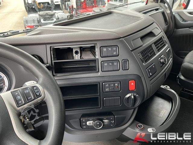 Standardowy ciągnik siodłowy DAF XF 480 SSC*Kombi-Hydraulik*Tank 845L*Klima*