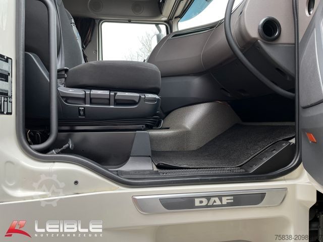 Standardowy ciągnik siodłowy DAF XF 480 SSC*Kombi-Hydraulik*Tank 845L*Klima*