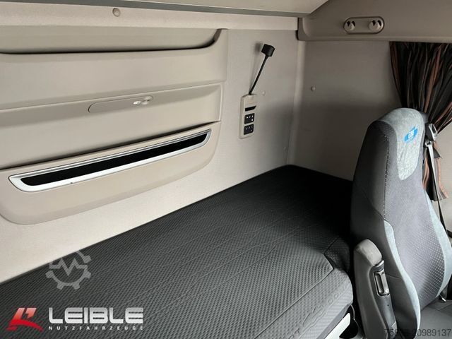 Standardowy ciągnik siodłowy DAF XF 480 SSC*Kombi-Hydraulik*Tank 845L*Klima*