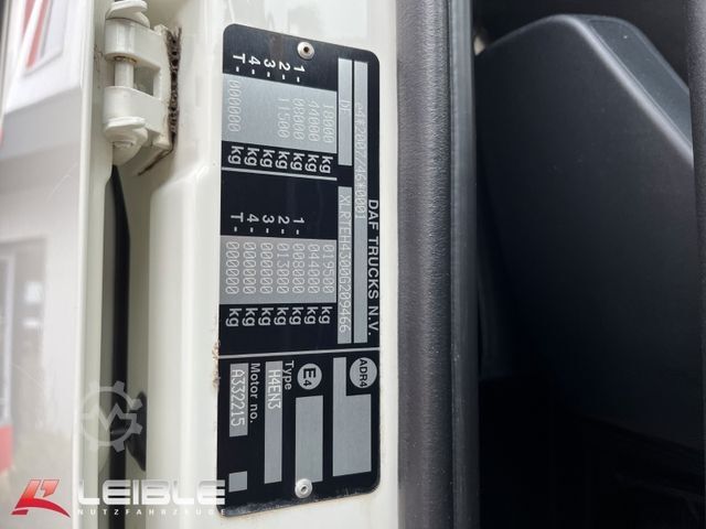 Standardowy ciągnik siodłowy DAF XF 480 SSC*Kombi-Hydraulik*Tank 845L*Klima*