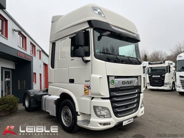 Standardowy ciągnik siodłowy DAF XF 480 SSC*Kombi-Hydraulik*Tank 845L*Klima*