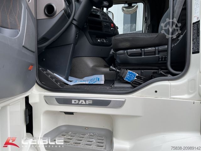 Standardowy ciągnik siodłowy DAF XF 480 SSC*Kombi-Hydraulik*Tank 845L*Klima*