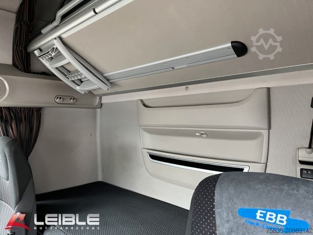 Standardowy ciągnik siodłowy DAF XF 480 SSC*Kombi-Hydraulik*Tank 845L*Klima*