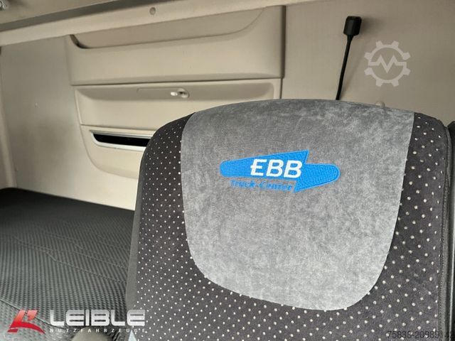 Standardowy ciągnik siodłowy DAF XF 480 SSC*Kombi-Hydraulik*Tank 845L*Klima*