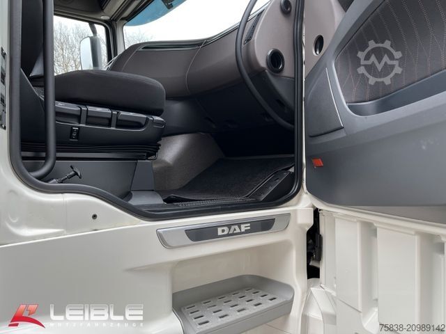 Standardowy ciągnik siodłowy DAF XF 480 SSC*Kombi-Hydraulik*Tank 845L*Klima*