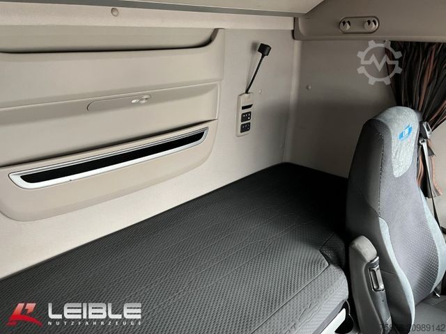 Standardowy ciągnik siodłowy DAF XF 480 SSC*Kombi-Hydraulik*Tank 845L*Klima*