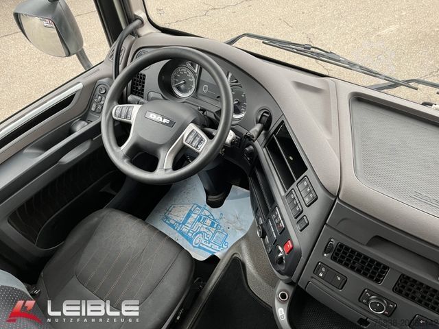 Standardowy ciągnik siodłowy DAF XF 480 SSC*Kombi-Hydraulik*Tank 845L*Klima*