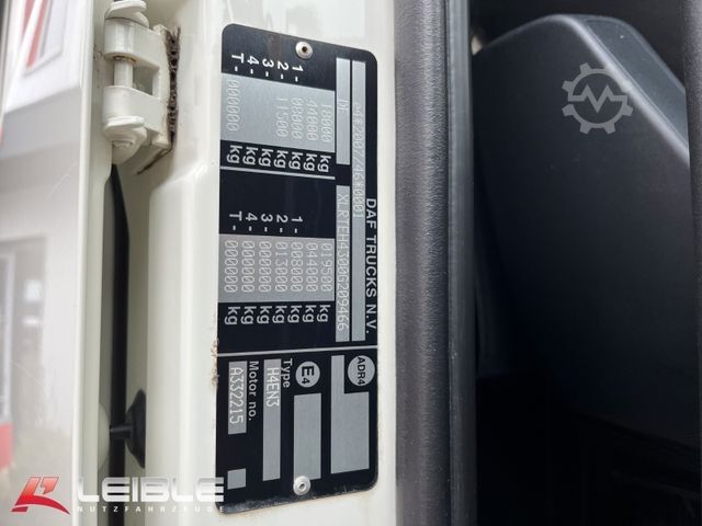 Standardowy ciągnik siodłowy DAF XF 480 SSC*Kombi-Hydraulik*Tank 845L*Klima*