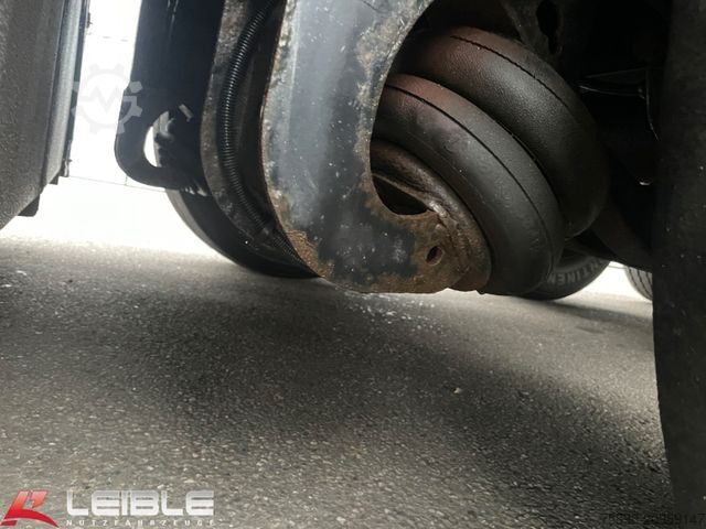 Naczepa otwarta z plandeką KRONE SD*Standard Tautliner*Liftachse*SAF-Achsen*