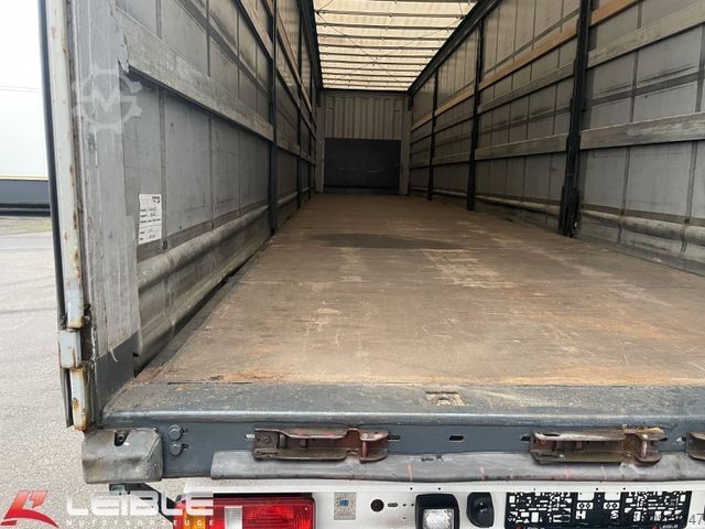 Naczepa otwarta z plandeką KRONE SD*Standard Tautliner*Liftachse*SAF-Achsen*